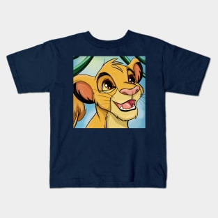 The Lion King Kids T-Shirt